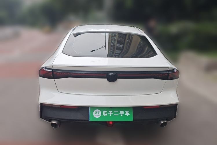Used CHANGAN UNI-V 2022 1.5T Prestige Version Rear