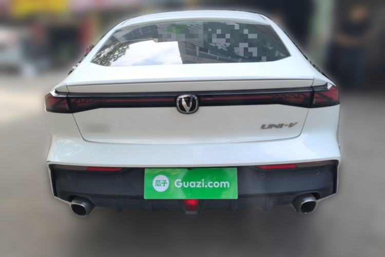 Used CHANGAN UNI-V 2022 1.5T Prestige Version Rear