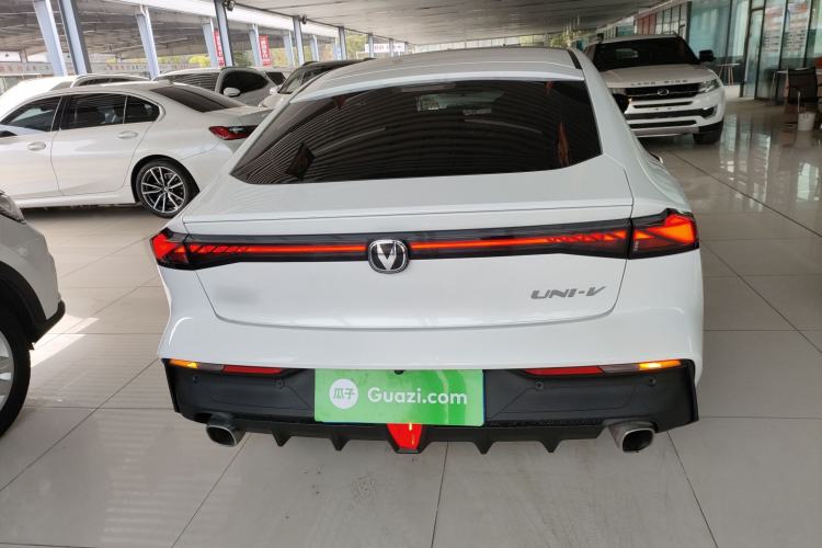Used CHANGAN UNI-V 2022 1.5T Prestige Version Rear