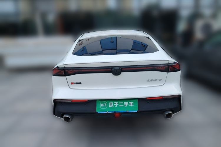 Used CHANGAN UNI-V 2022 1.5T Prestige Version Rear