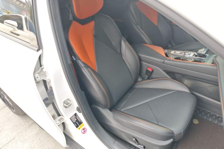 Used CHANGAN UNI-V 2022 1.5T Prestige Version Right Front Seat