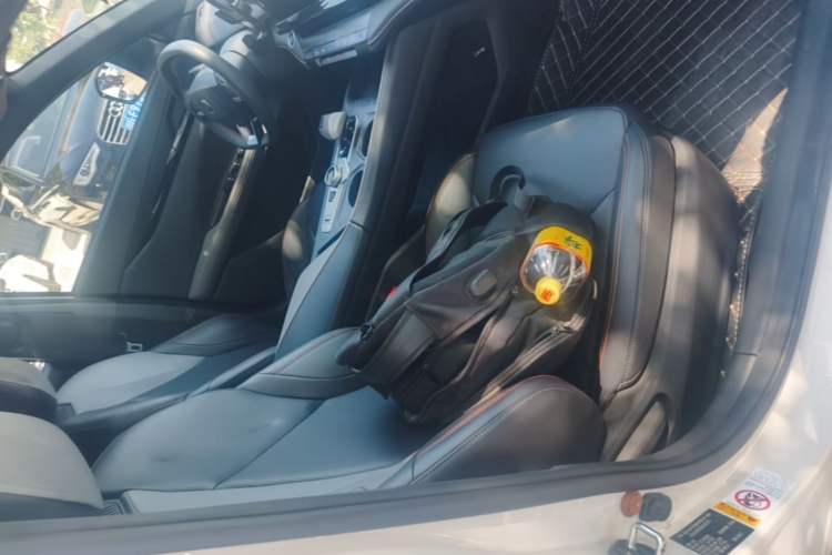 Used CHANGAN UNI-V 2022 1.5T Excellence Model Right Front Seat
