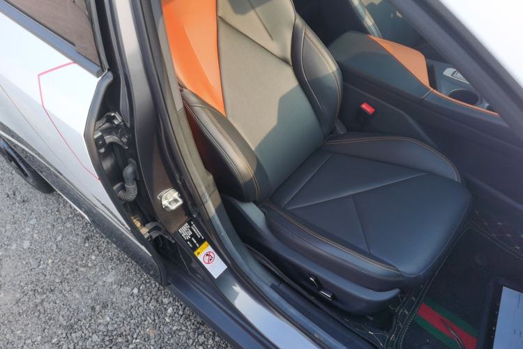 Used CHANGAN UNI-V 2022 1.5T Prestige Version Right Front Seat