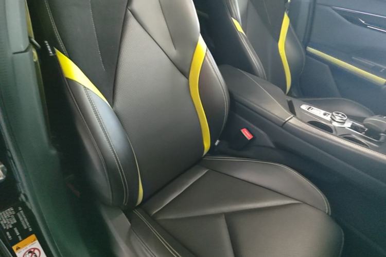 Used CHANGAN UNI-V 2022 1.5T Sport Edition Right Front Seat