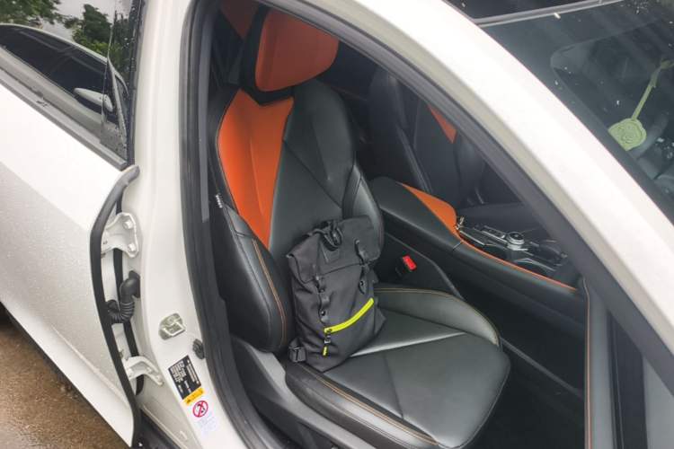 Used CHANGAN UNI-V 2022 1.5T Prestige Version Right Front Seat