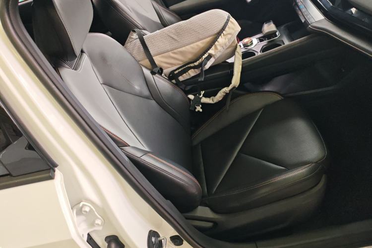Used CHANGAN UNI-V 2022 1.5T Excellence Model Right Front Seat