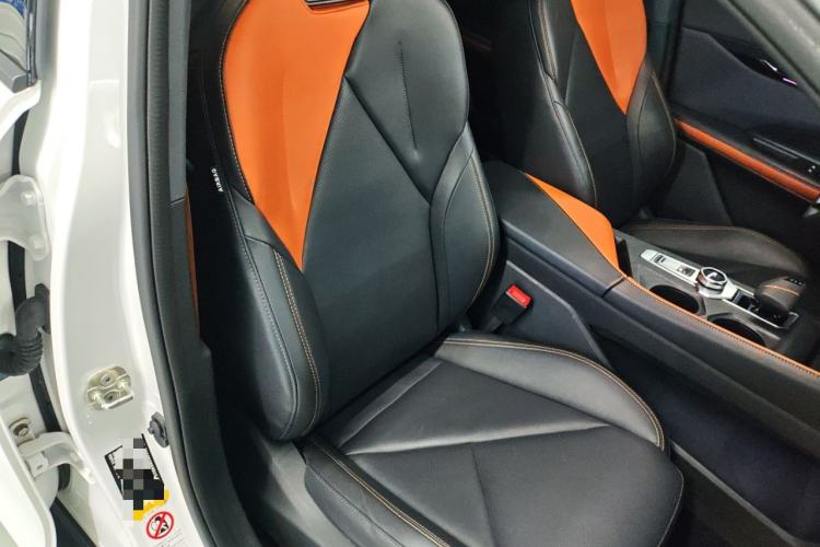 Used CHANGAN UNI-V 2022 1.5T Prestige Version Right Front Seat