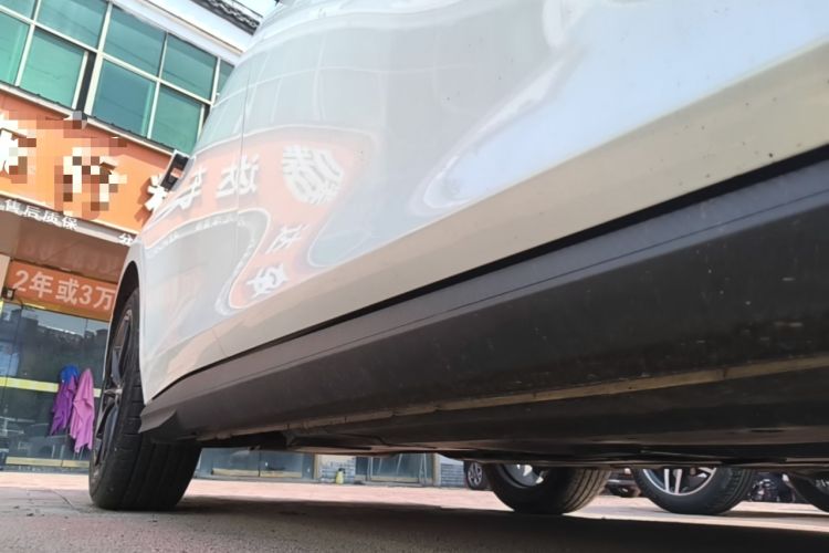 Used CHANGAN UNI-V 2022 1.5T Prestige Version Right Side Sill