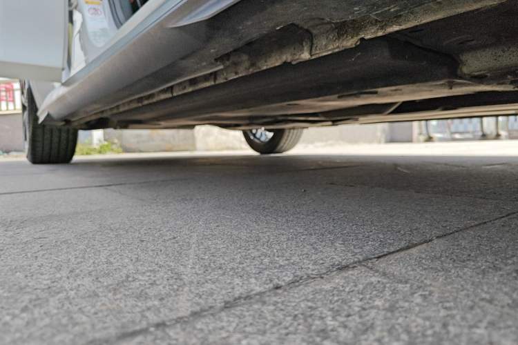Used CHANGAN UNI-V 2022 1.5T Prestige Version Right Side Sill