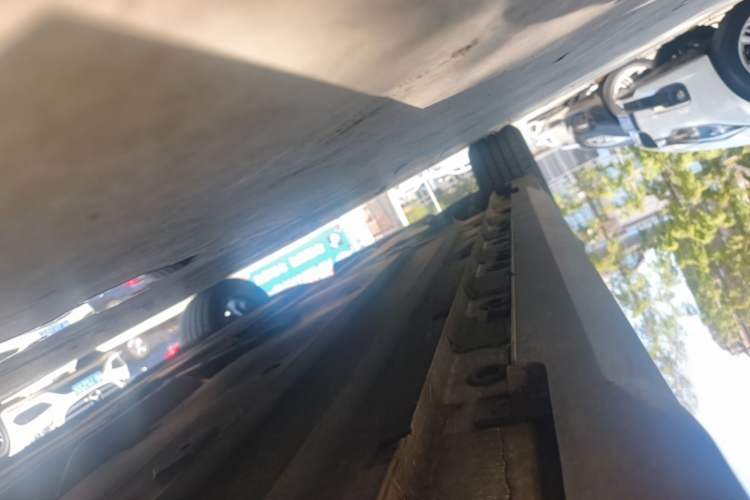 Used CHANGAN UNI-V 2022 1.5T Excellence Model Right Side Sill