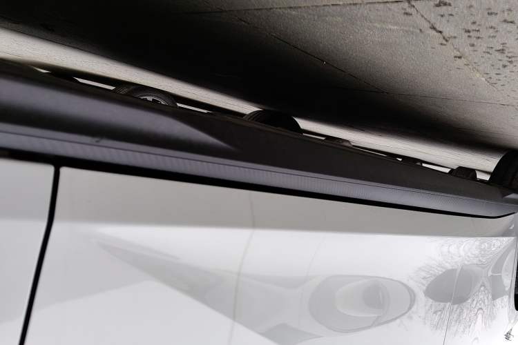 Used CHANGAN UNI-V 2022 1.5T Prestige Version Right Side Sill