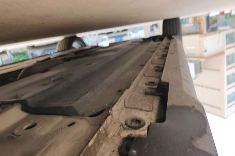 Used CHANGAN UNI-V 2022 1.5T Prestige Version Right Side Sill