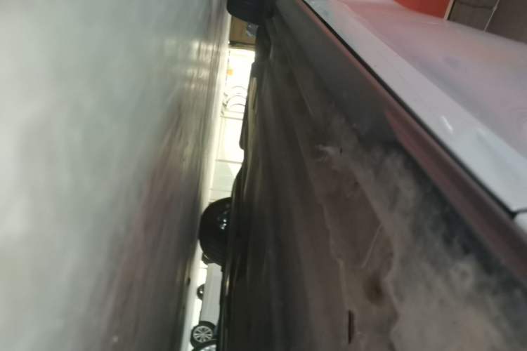 Used CHANGAN UNI-V 2022 1.5T Prestige Version Right Side Sill