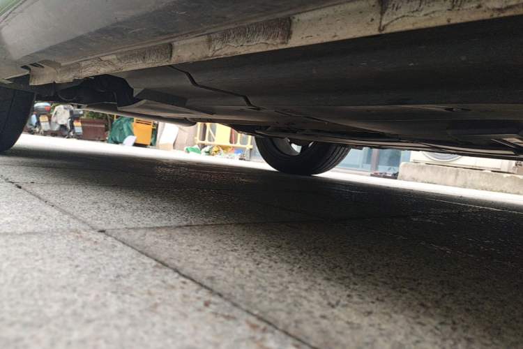 Used CHANGAN UNI-V 2022 1.5T Prestige Version Right Side Sill
