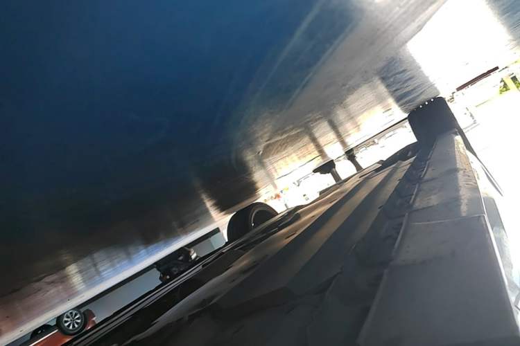 Used CHANGAN UNI-V 2022 1.5T Sport Edition Right Side Sill