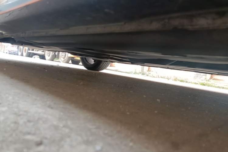 Used CHANGAN UNI-V 2022 1.5T Prestige Version Right Side Sill