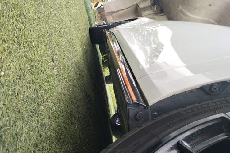 Used CHANGAN UNI-V 2022 1.5T Sport Edition Right Side Sill