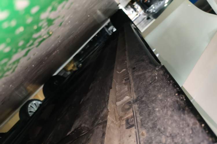 Used CHANGAN UNI-V 2022 1.5T Sport Edition Right Side Sill