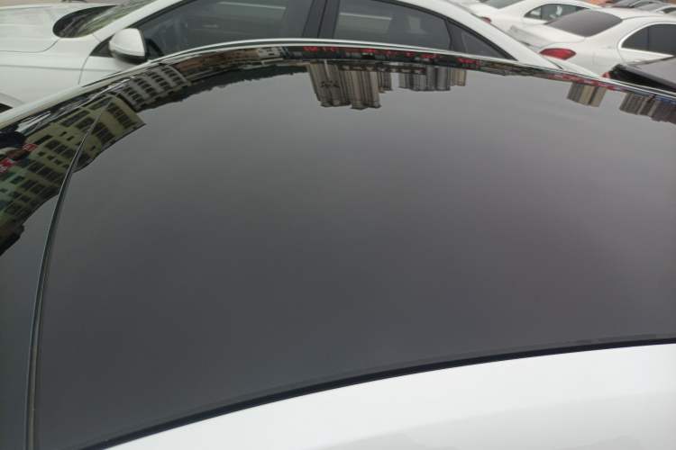 Used CHANGAN UNI-V 2022 1.5T Prestige Version Roof