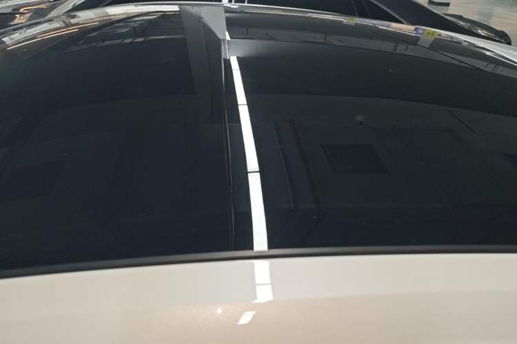 Used CHANGAN UNI-V 2022 1.5T Prestige Version Roof