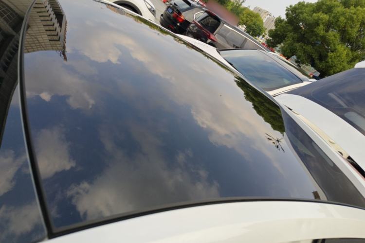 Used CHANGAN UNI-V 2022 1.5T Prestige Version Roof