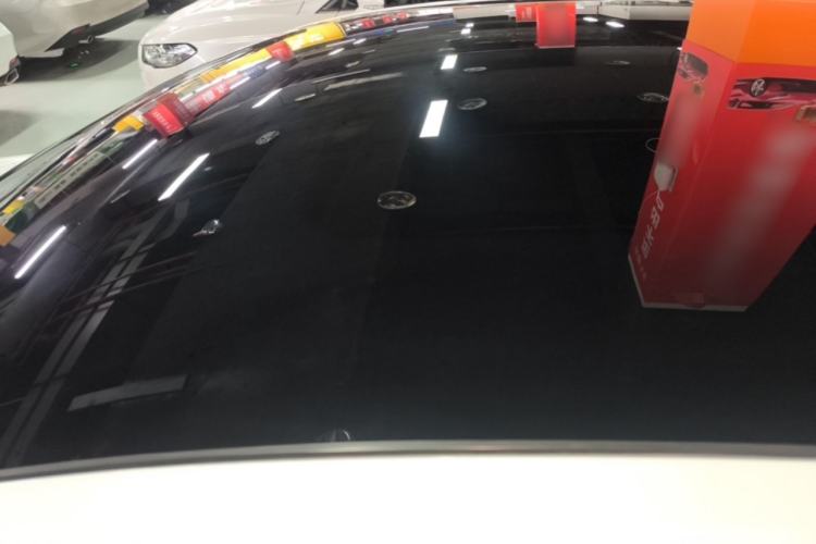Used CHANGAN UNI-V 2022 1.5T Prestige Version Roof