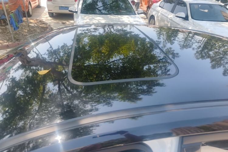 Used CHANGAN UNI-V 2022 1.5T Excellence Model Roof
