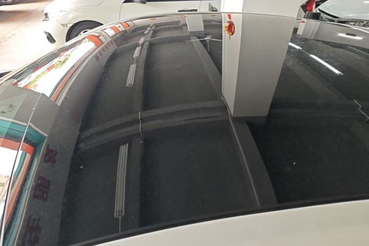 Used CHANGAN UNI-V 2022 1.5T Smart Navigation Version Roof