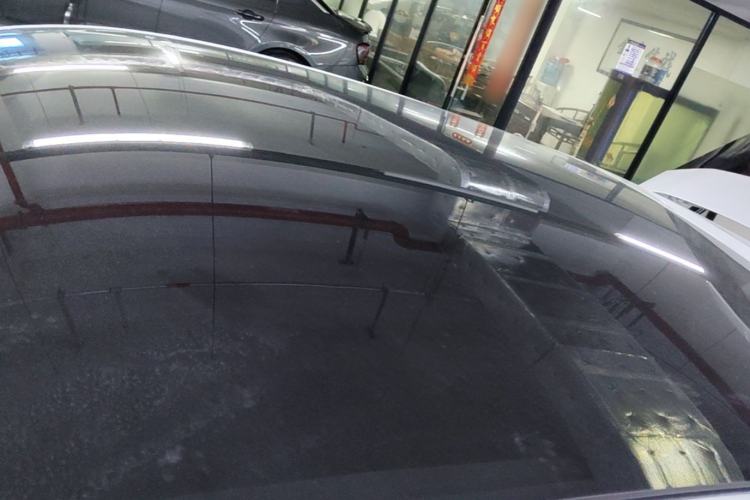 Used CHANGAN UNI-V 2022 1.5T Prestige Version Roof