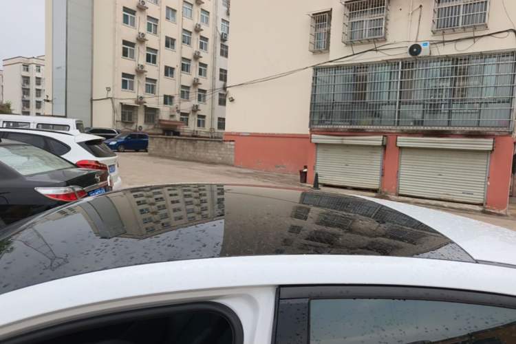 Used CHANGAN UNI-V 2022 1.5T Prestige Version Roof