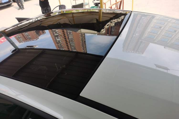Used CHANGAN UNI-V 2022 1.5T Prestige Version Roof