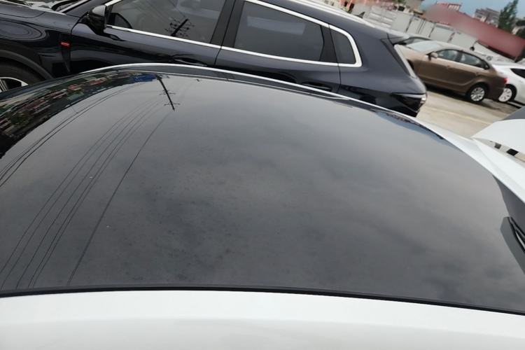 Used CHANGAN UNI-V 2022 1.5T Prestige Version Roof