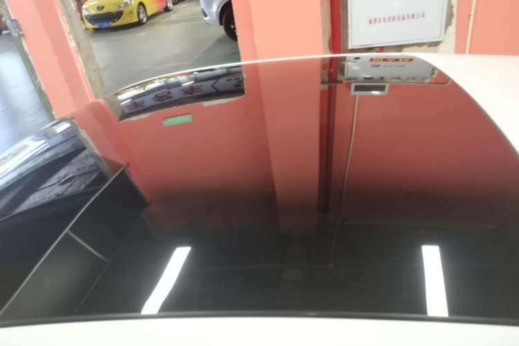 Used CHANGAN UNI-V 2022 1.5T Prestige Version Roof