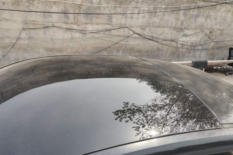 Used CHANGAN UNI-V 2022 1.5T Prestige Version Roof