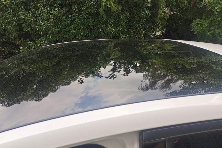 Used CHANGAN UNI-V 2022 1.5T Prestige Version Roof