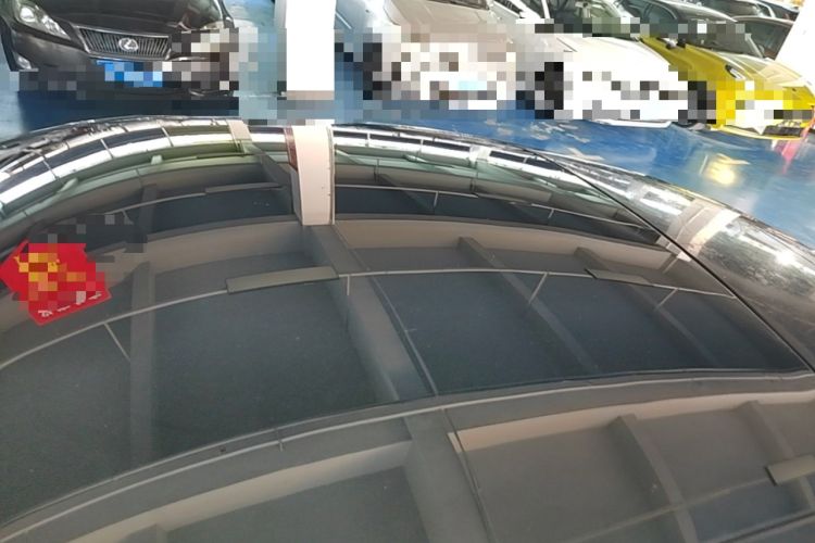 Used CHANGAN UNI-V 2022 1.5T Sport Edition Roof
