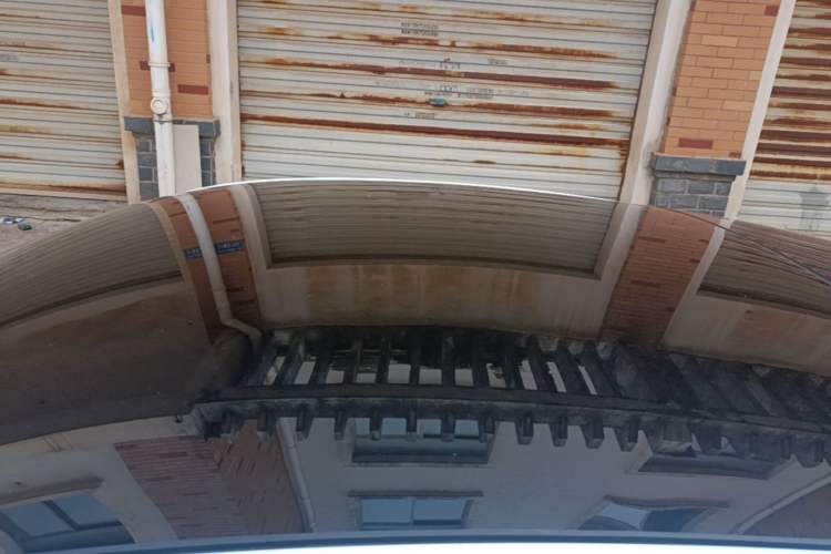 Used CHANGAN UNI-V 2022 1.5T Prestige Version Roof