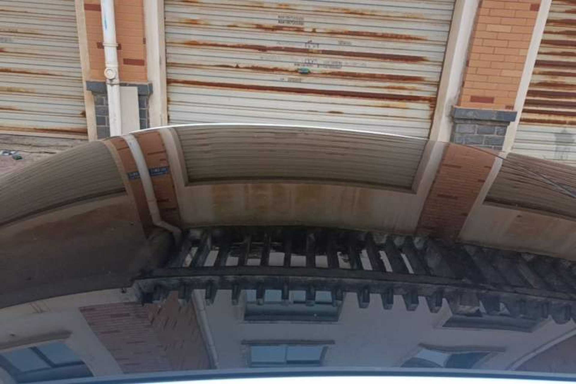 Used CHANGAN UNI-V 2022 1.5T Prestige Version Roof
