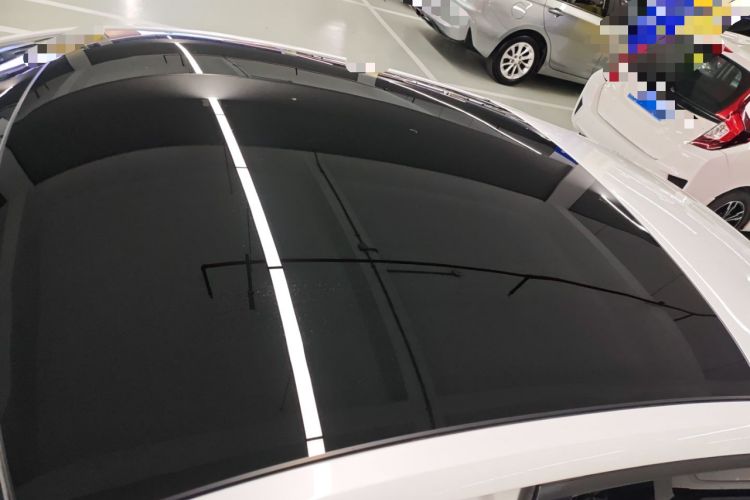 Used CHANGAN UNI-V 2022 1.5T Prestige Version Roof