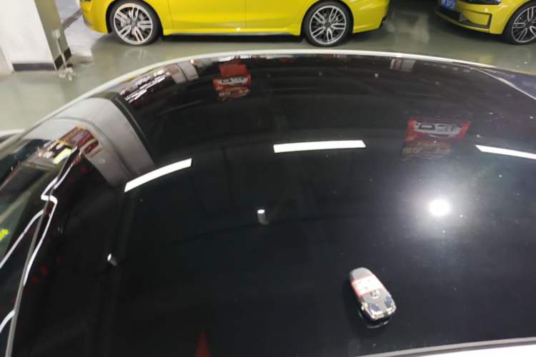 Used CHANGAN UNI-V 2022 1.5T Sport Edition Roof