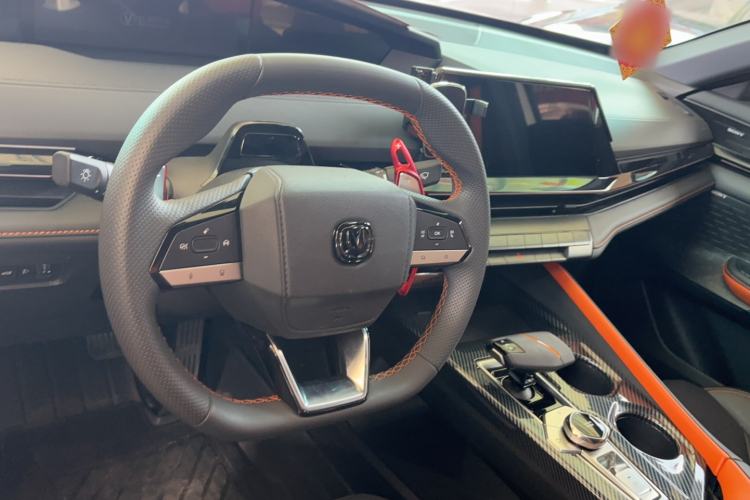 Used CHANGAN UNI-V 2022 1.5T Prestige Version Steering Wheel