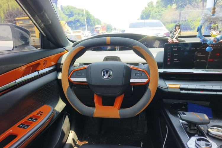 Used CHANGAN UNI-V 2022 1.5T Prestige Version Steering Wheel