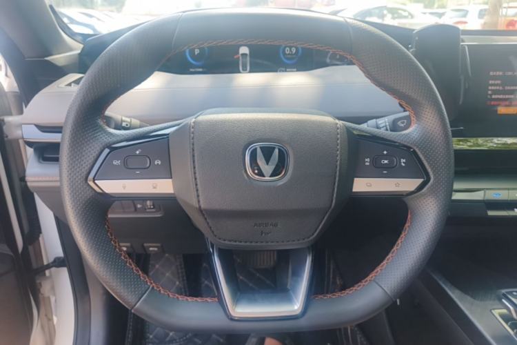 Used CHANGAN UNI-V 2022 1.5T Excellence Model Steering Wheel