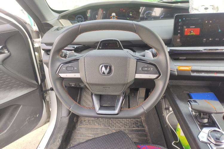 Used CHANGAN UNI-V 2022 1.5T Prestige Version Steering Wheel