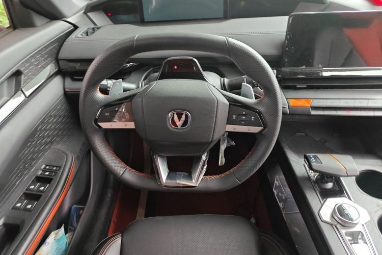 Used CHANGAN UNI-V 2022 1.5T Prestige Version Steering Wheel
