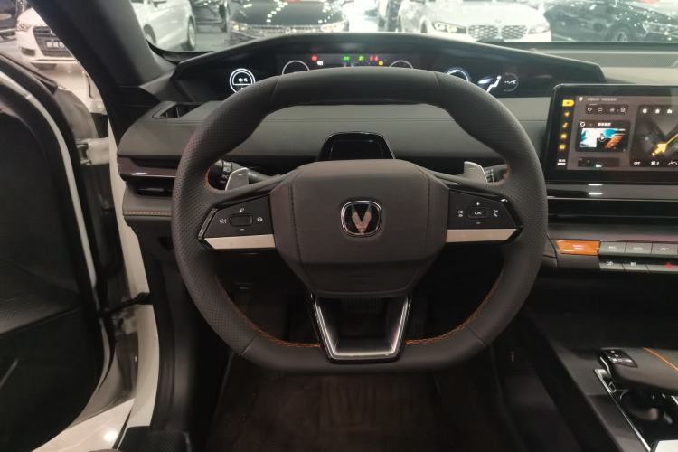 Used CHANGAN UNI-V 2022 1.5T Prestige Version Steering Wheel