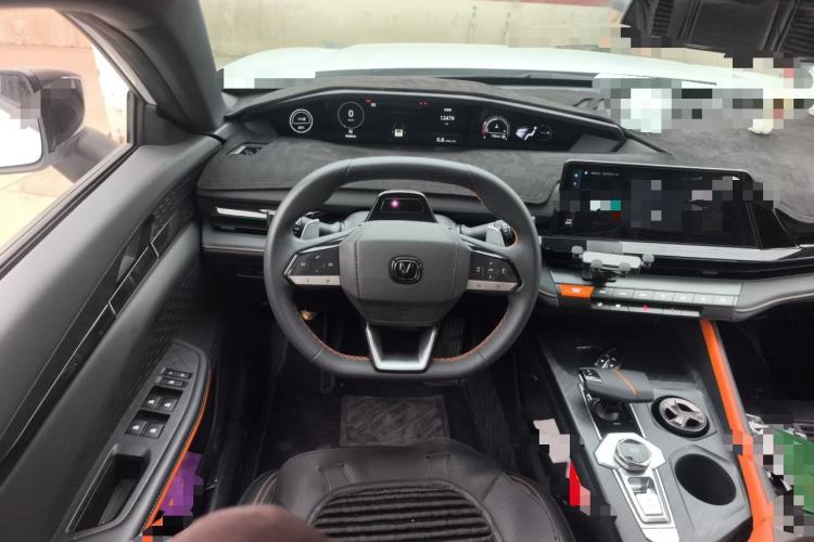 Used CHANGAN UNI-V 2022 1.5T Prestige Version Steering Wheel