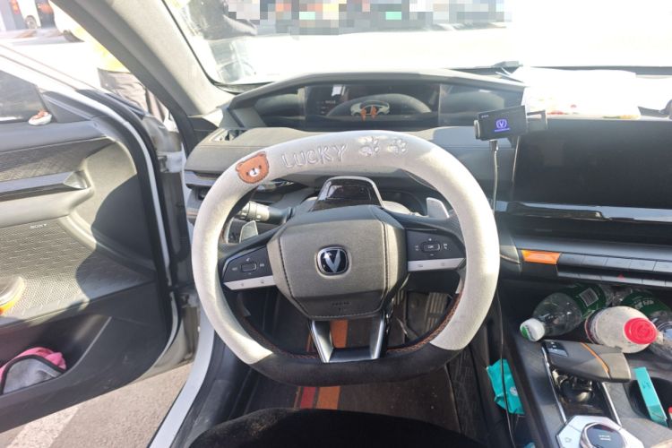 Used CHANGAN UNI-V 2022 1.5T Prestige Version Steering Wheel