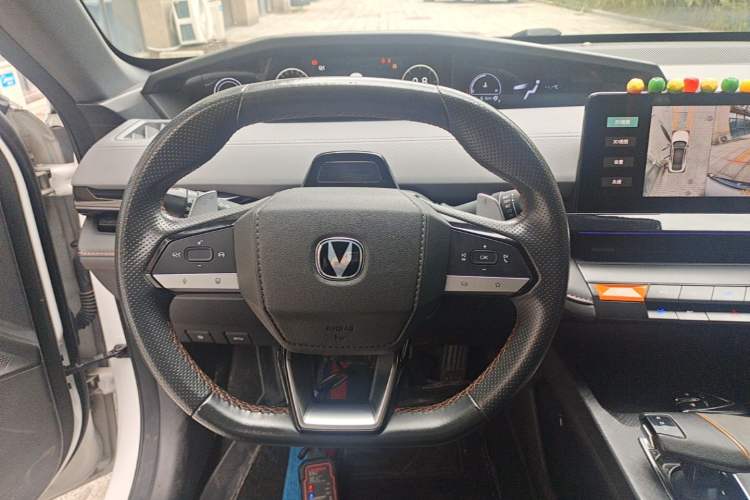 Used CHANGAN UNI-V 2022 1.5T Prestige Version Steering Wheel