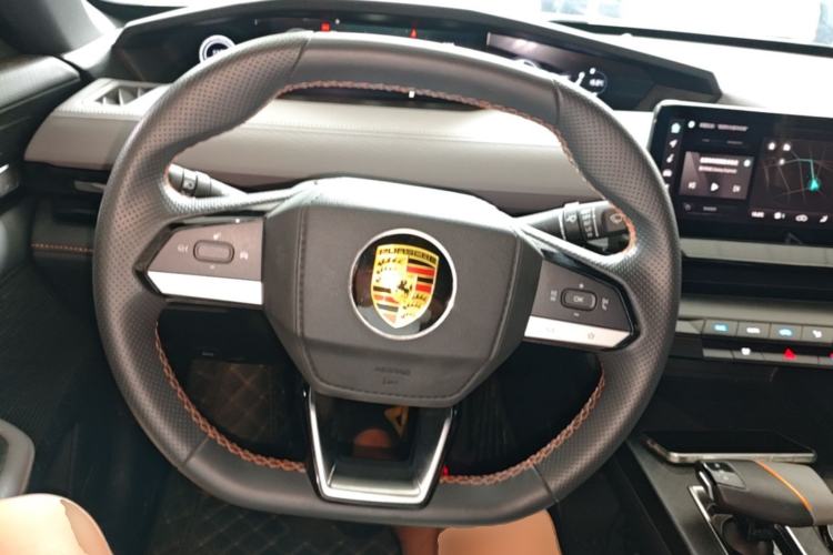 Used CHANGAN UNI-V 2022 1.5T Excellence Model Steering Wheel